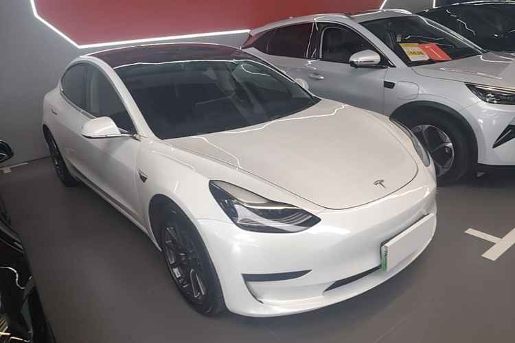 Tesla Model 3 2020 car image #4