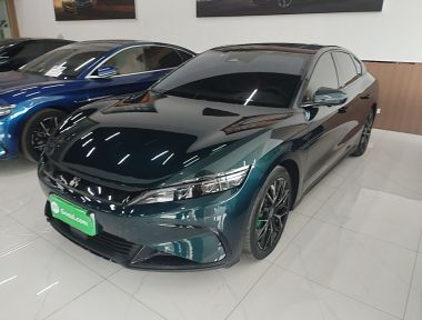 BYD Han 2022 BYD Han 2022 car image