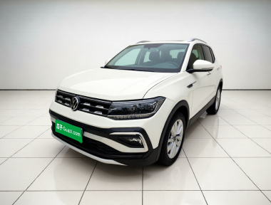 Volkswagen T-Cross 2021 Volkswagen T-Cross 2021 car image