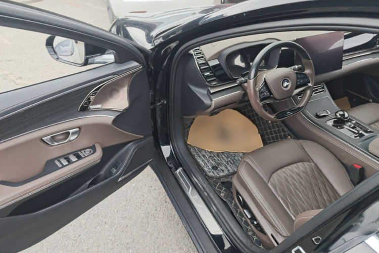 BYD Han 2020 car image #16