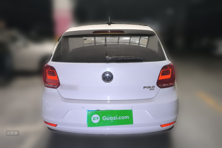 Volkswagen Polo 2017 car image #6