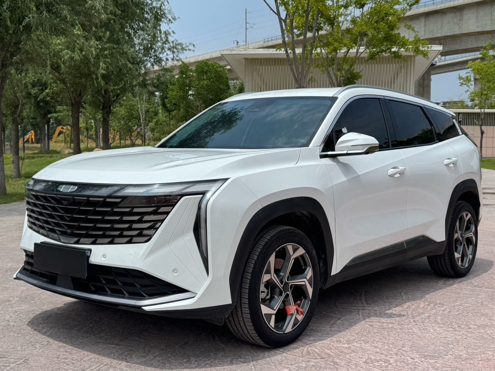 GEELY Boyue L 2023 GEELY Boyue L 2023 car image