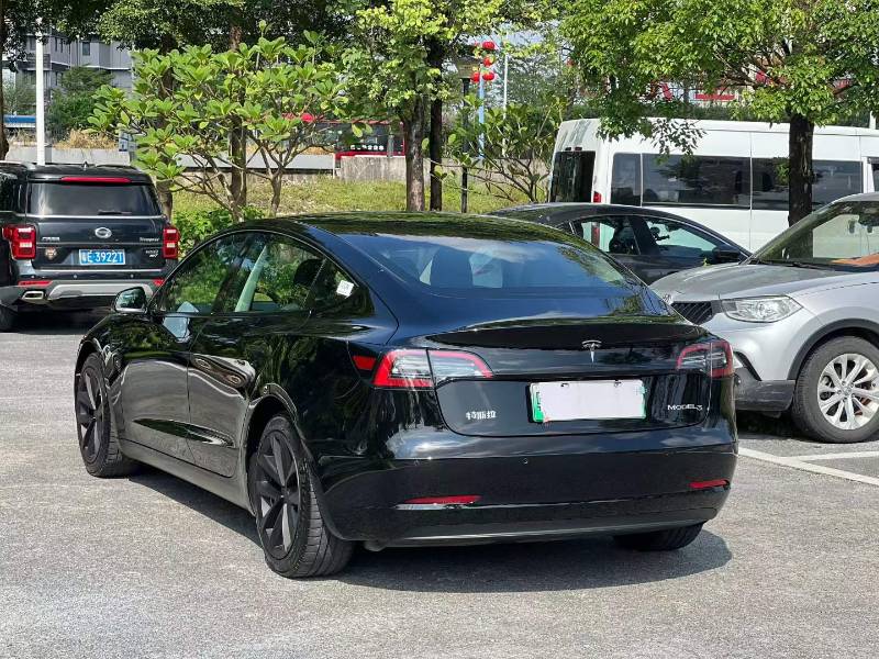 Tesla Model 3 2021 car image #3