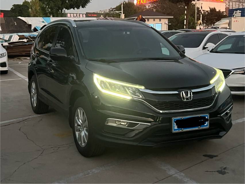 Honda CR-V 2016 #3 Honda CR-V 2016 car image #3