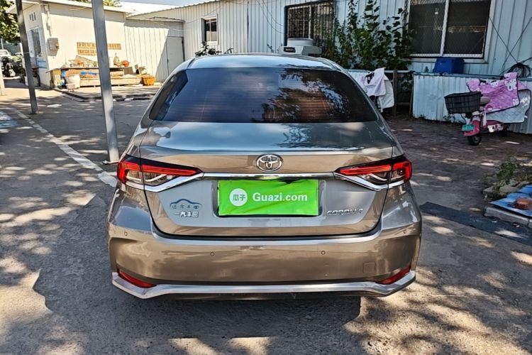 Toyota Corolla 2022 car image #6