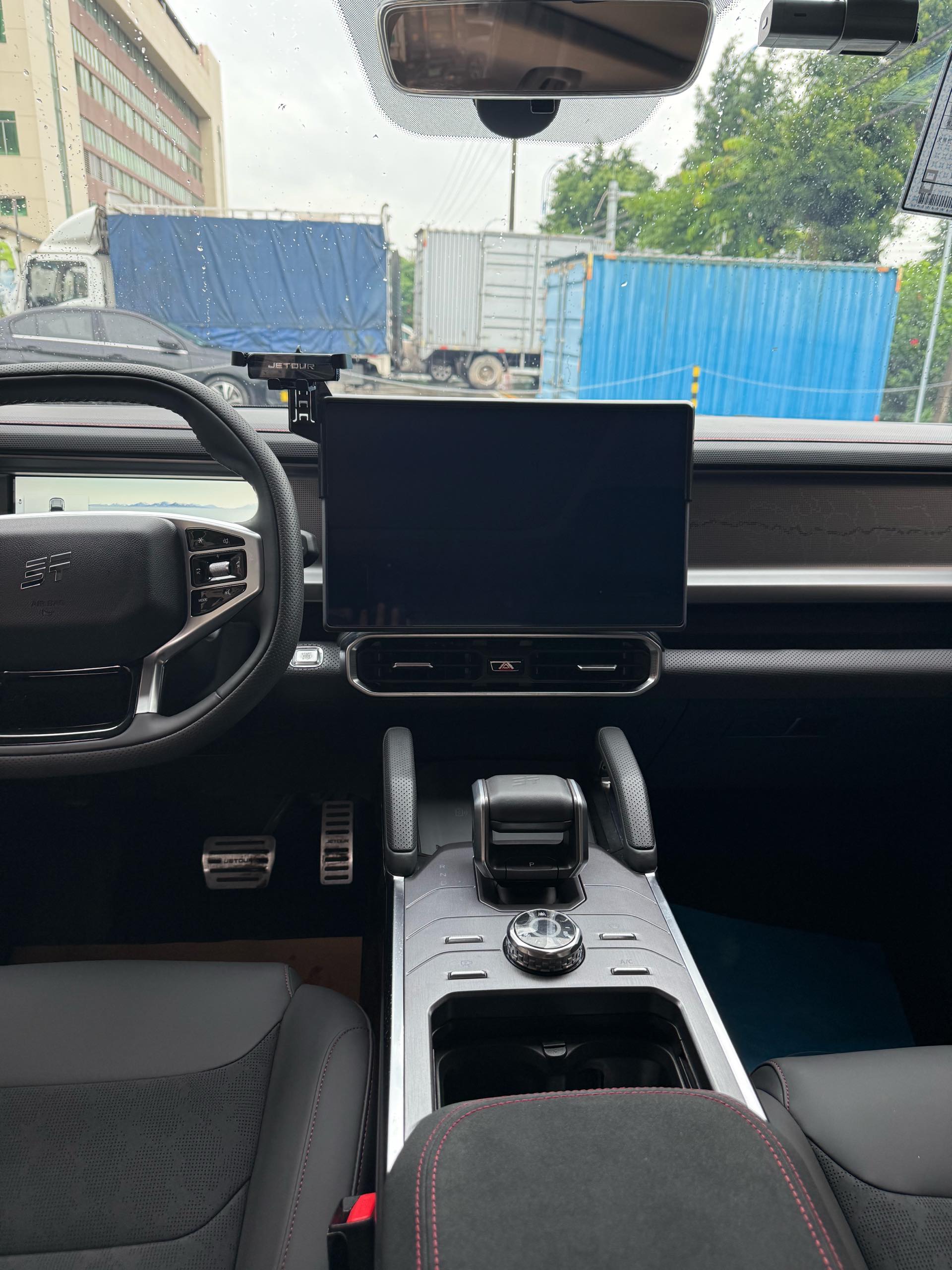 Jetour Traveller 2023 image de voiture #12