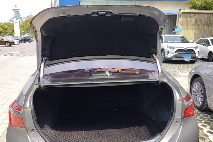 Toyota Corolla 2018 car image #21