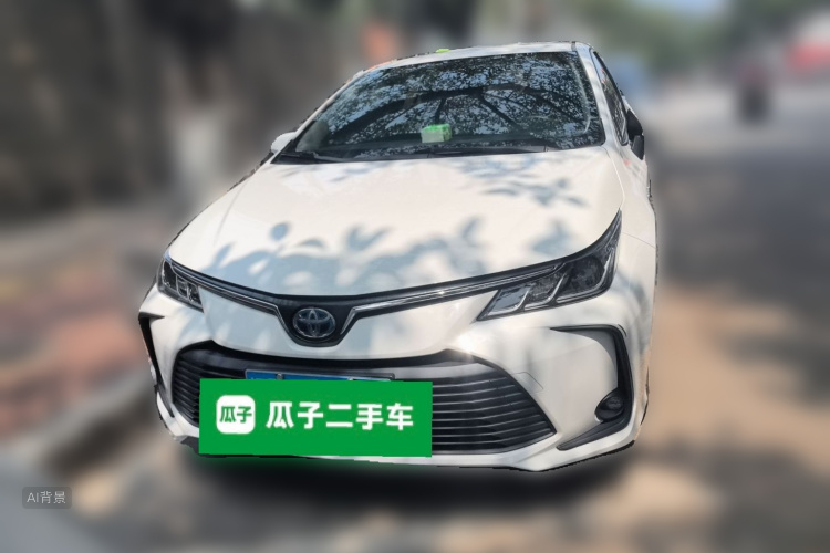 Toyota Corolla 2022 immagine di auto #3