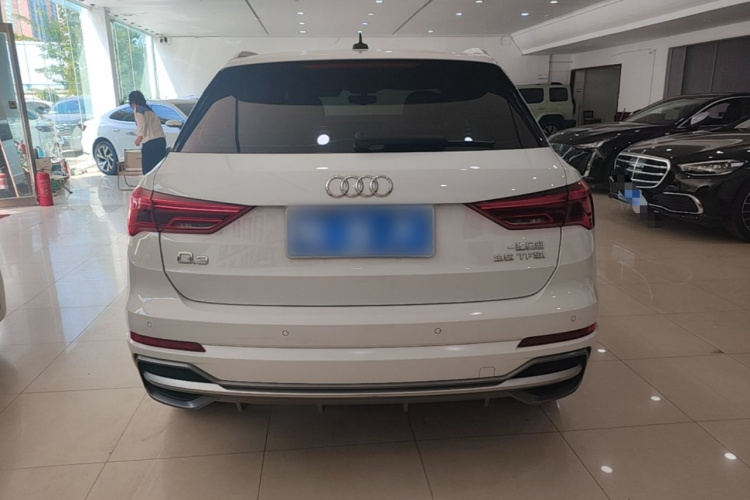 Audi Q3 2020 #6 Audi Q3 2020 car image #6