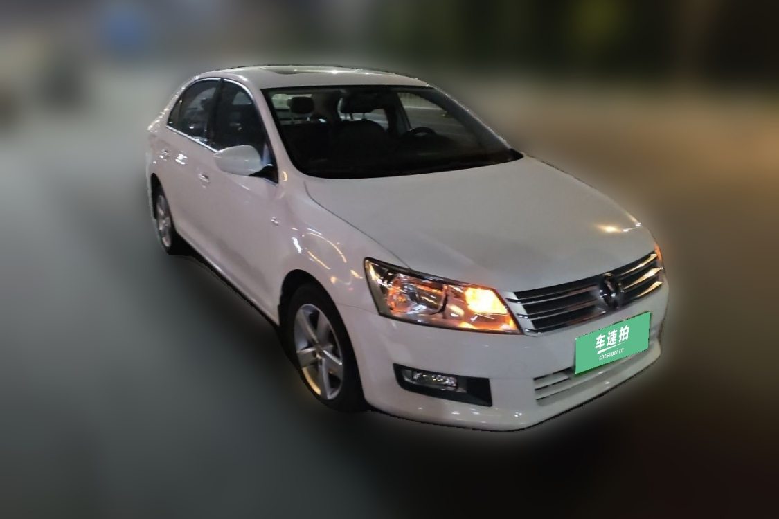 Volkswagen Santana 2014 изображение автомобиля #2