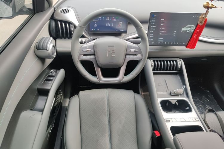 BYD Yuan Plus 2025 #15 BYD Yuan Plus 2025 car image #15