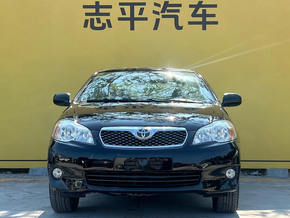 Toyota Corolla (Classic) 2011 صورة سيارة #2