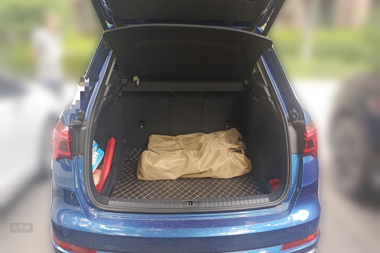 Audi Q3 2019 #21 Audi Q3 2019 car image #21
