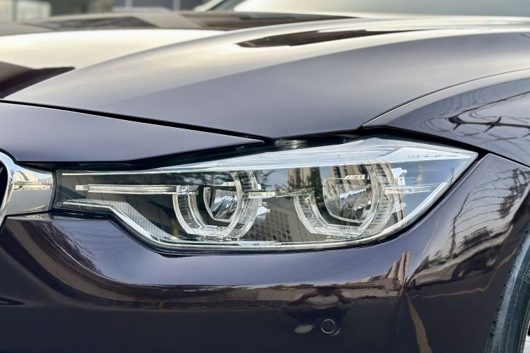 BMW 3 Series 2017 #9 BMW 3 Series 2017 car image #9