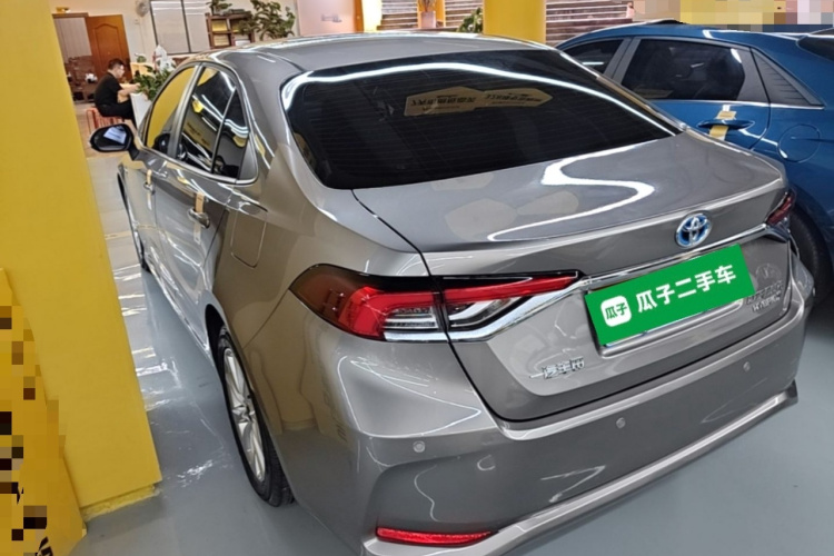 Toyota Corolla 2023 car image #5