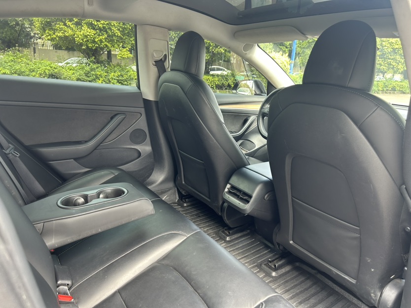 Tesla Model 3 2022 car image #7