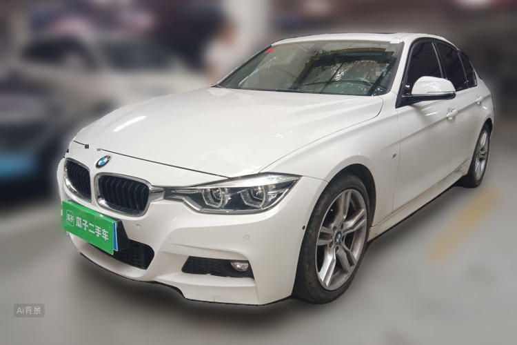 BMW 3 Series 2019 car image #2