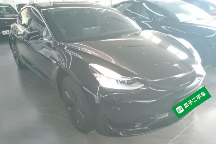 Tesla Model 3 2020 car image #4