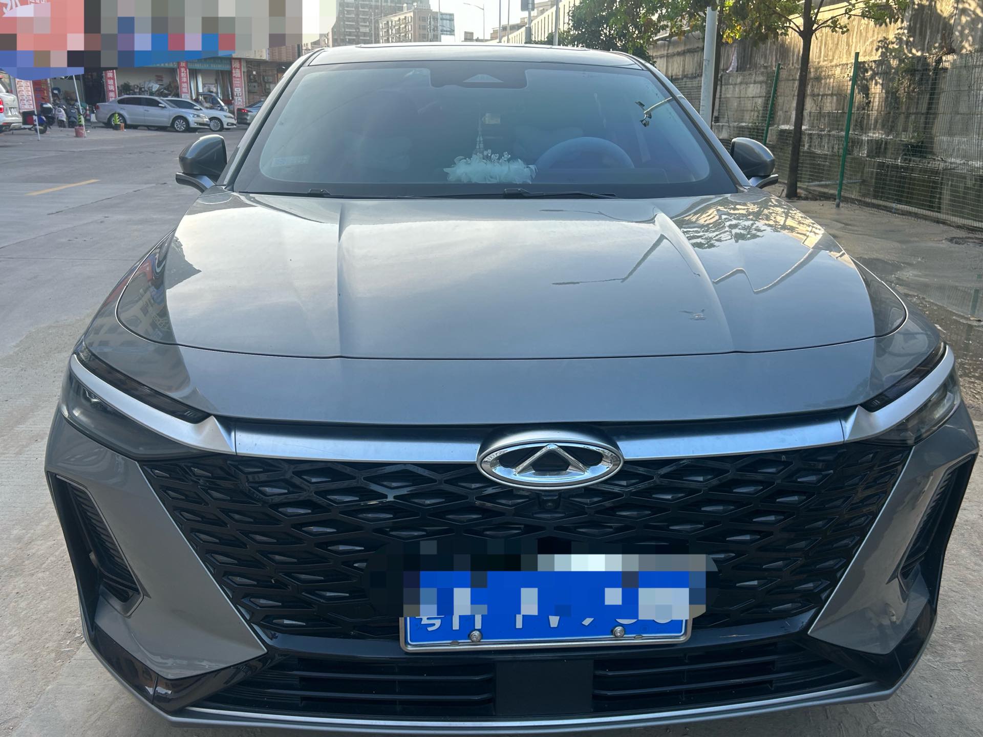 Chery Arrizo 8 2022 image de voiture #2