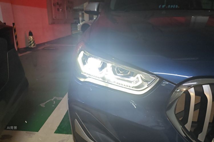 BMW X1 2023 #8 BMW X1 2023 imagen de coche #8