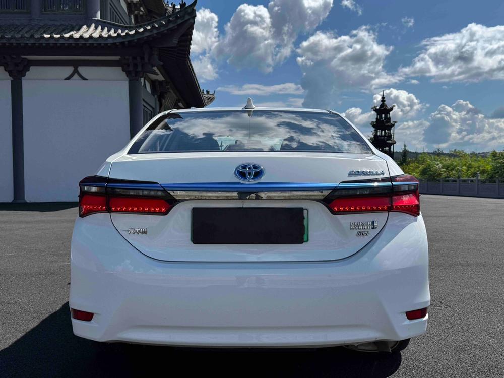 Toyota Corolla Hybird E+ 2021 image de voiture #5