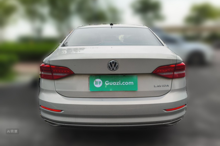 Volkswagen Lavida 2018 #6 Volkswagen Lavida 2018 car image #6