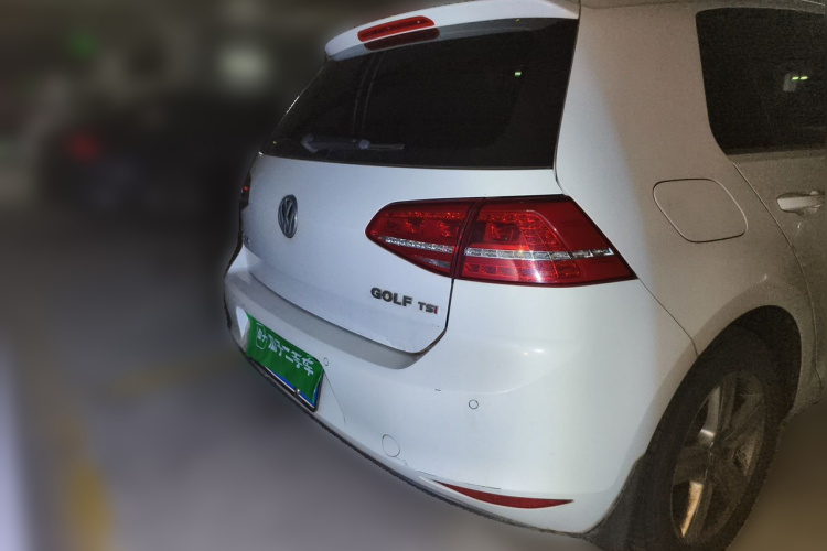 Volkswagen Golf 2016 car image #4