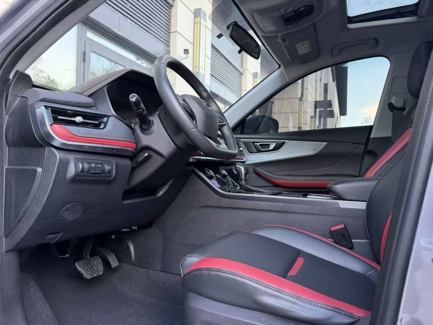 Chery Tiggo 5x 2022 immagine di auto #7