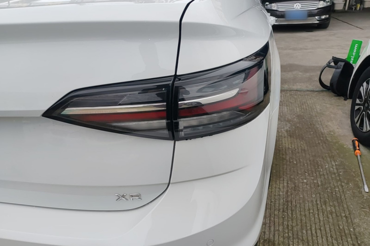 Volkswagen Lavida 2024 imagem de carro #8
