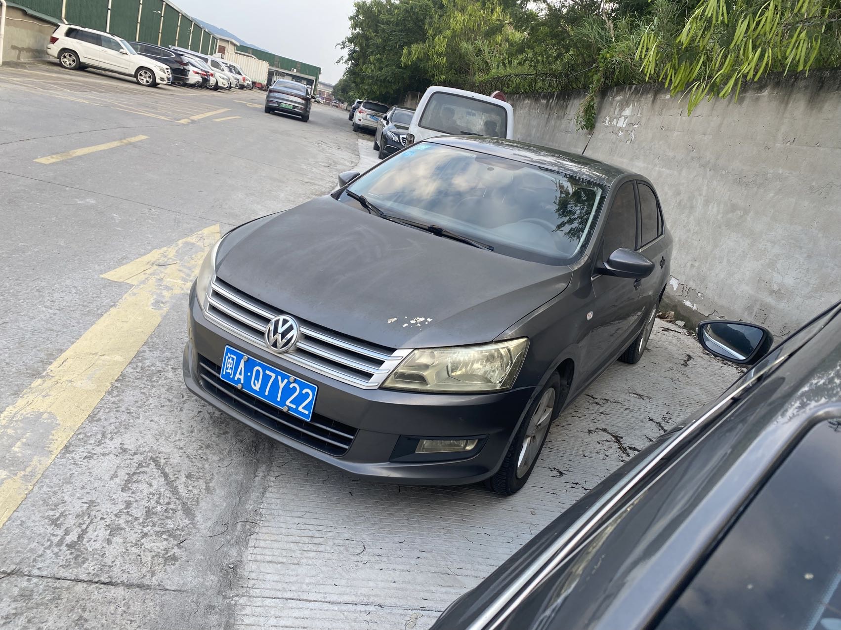 Volkswagen Santana 2014 汽车图片 