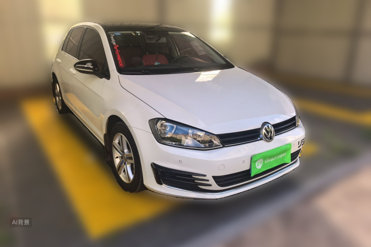 Volkswagen Golf 2017 car image #4