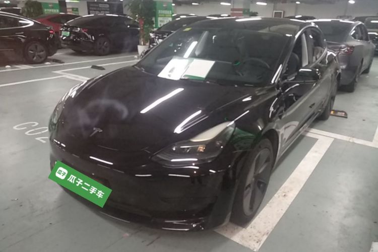 Tesla Model 3 2021 car image #2