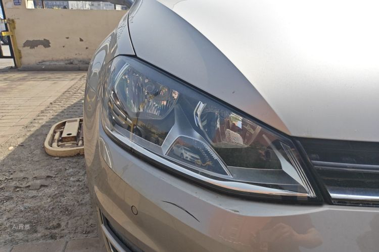 Volkswagen Golf 2017 imagen de coche #8