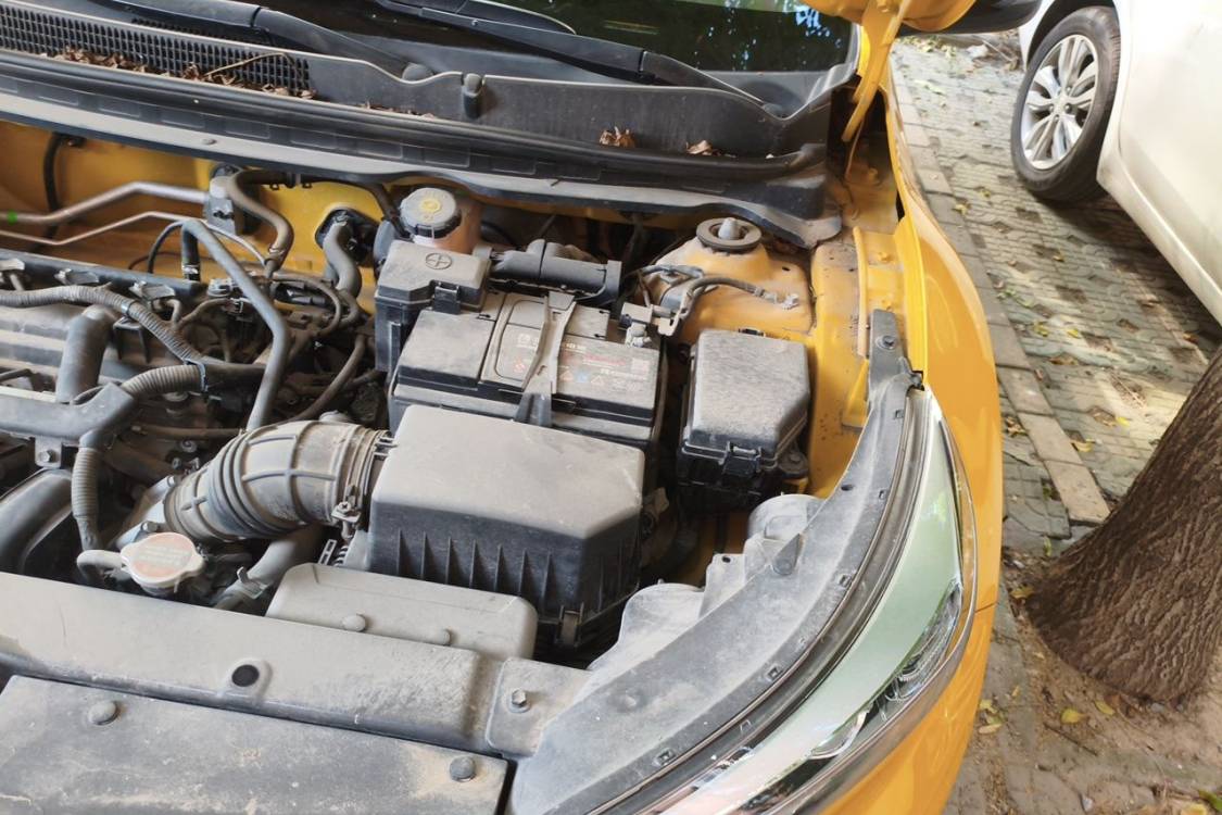 Kia KX1 2018 #12 Kia KX1 2018 صورة سيارة #12