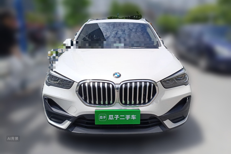 BMW X1 2020 car image #3