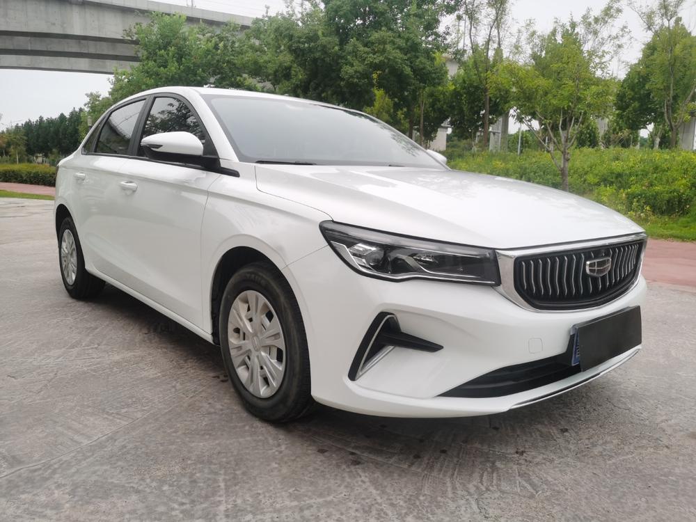 GEELY Emgrand 2023 изображение автомобиля #3