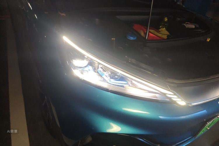 BYD Yuan Plus 2023 car image #8