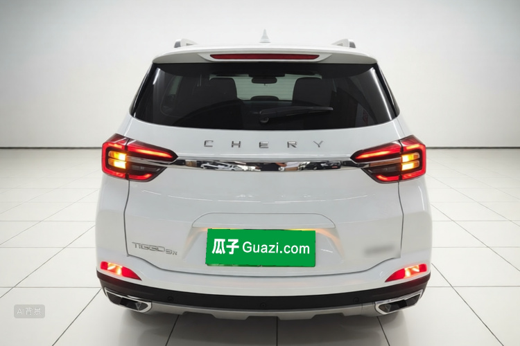 Chery Tiggo 5x 2021 #6 Chery Tiggo 5x 2021 car image #6