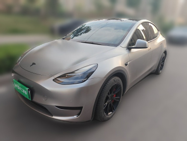 Tesla Model Y 2022 Tesla Model Y 2022 car image
