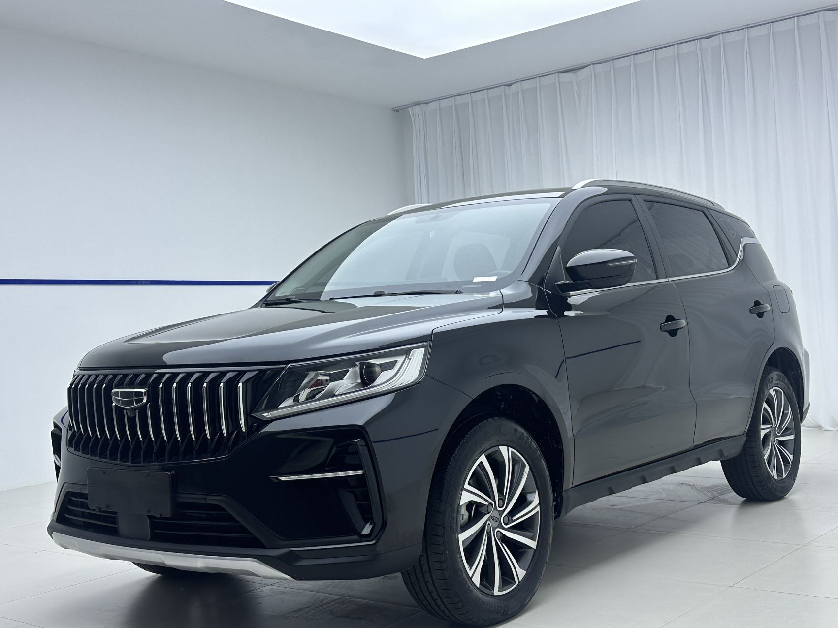 GEELY Vision X6 2022 car image 