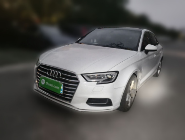 Audi A3 2020 image de voiture 