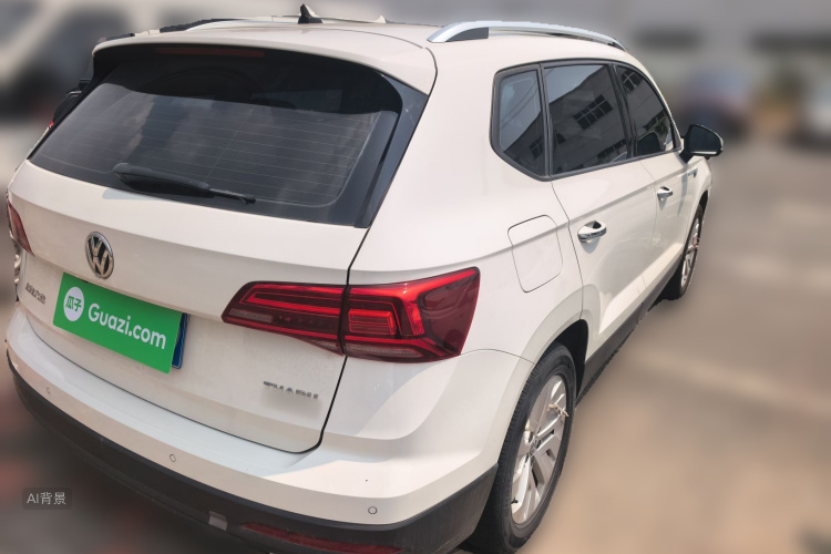 Volkswagen Tharu 2019 #7 Volkswagen Tharu 2019 car image #7