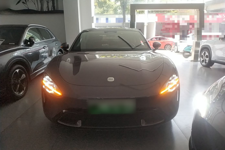MI SU7 2025 car image #3