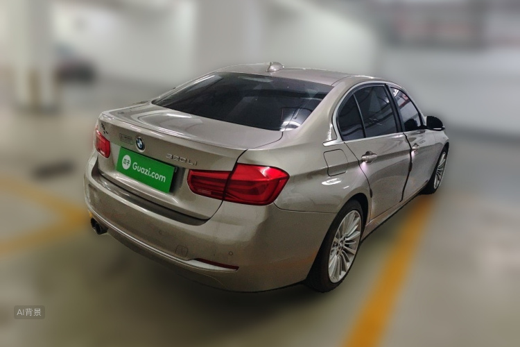 BMW 3 Series 2018 #7 BMW 3 Series 2018 car image #7