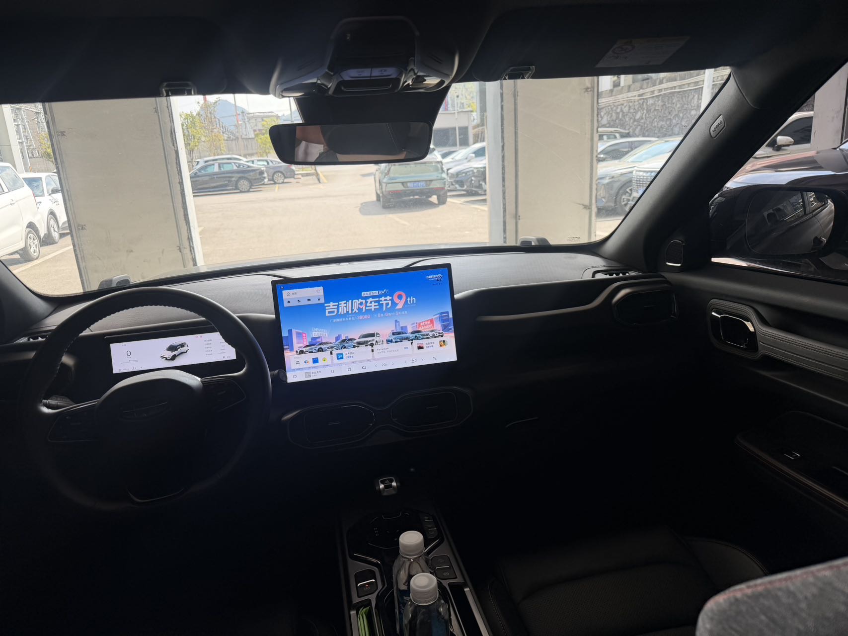 GEELY Cowboy 2025 car image #4
