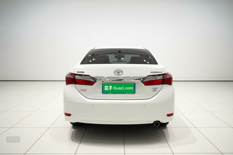 Toyota Corolla 2019 #6 Toyota Corolla 2019 car image #6