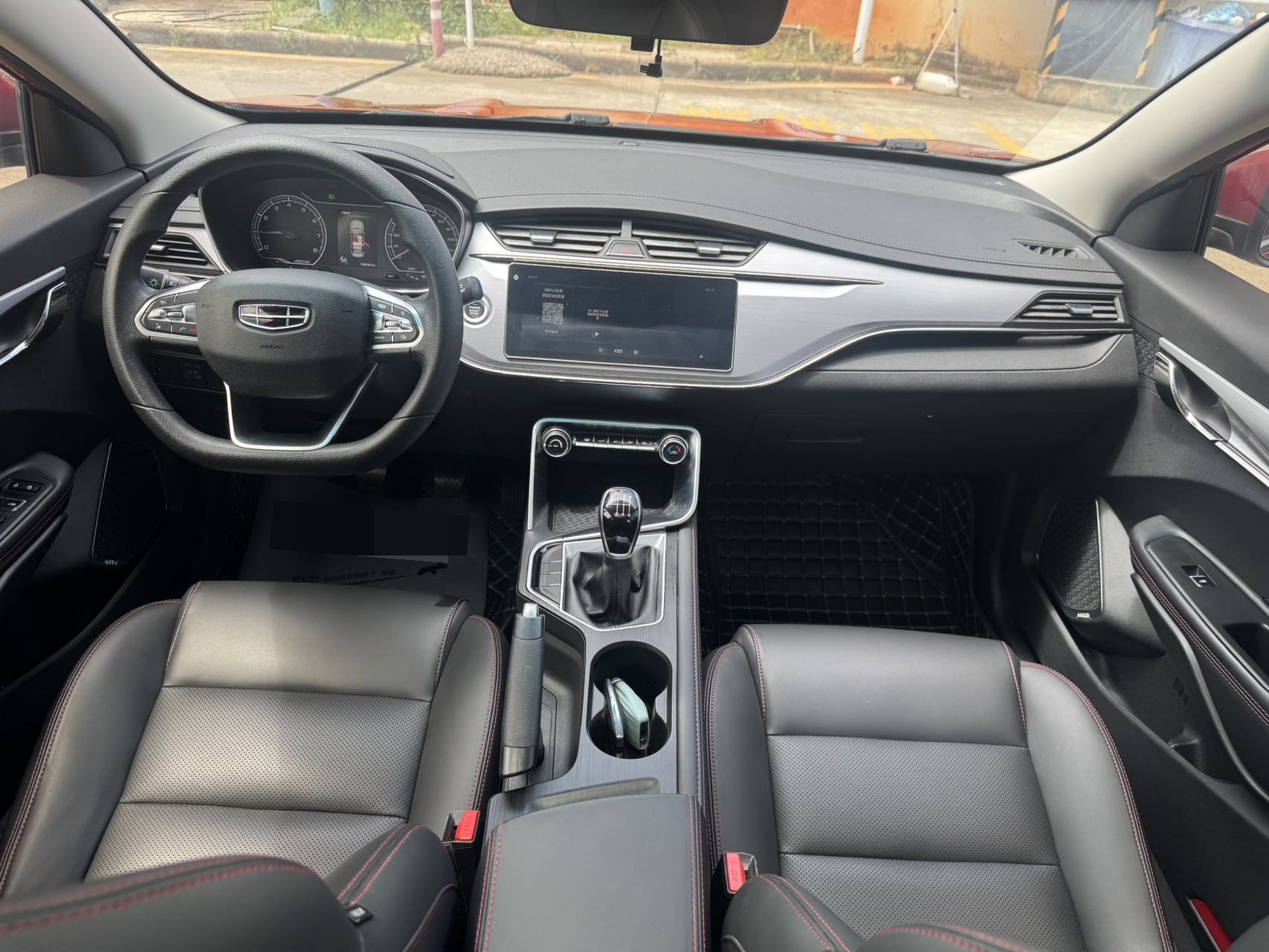 GEELY Binray 2019 #8 GEELY Binray 2019 image de voiture #8