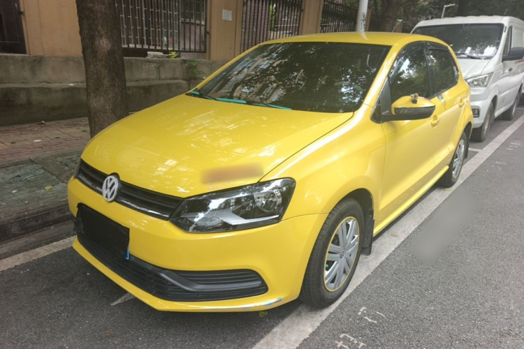 Volkswagen Polo 2016 #2 Volkswagen Polo 2016 car image #2