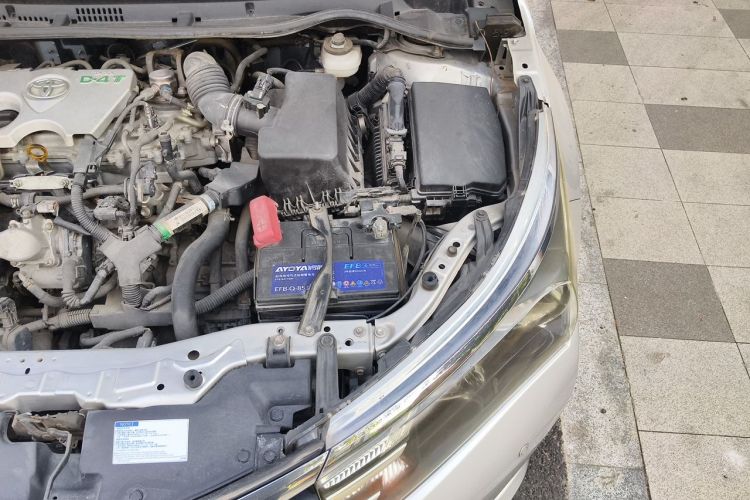 Toyota Corolla 2016 #23 Toyota Corolla 2016 immagine di auto #23