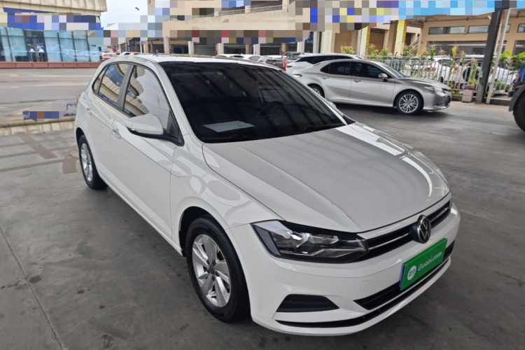 Volkswagen Polo 2021 #4 Volkswagen Polo 2021 car image #4